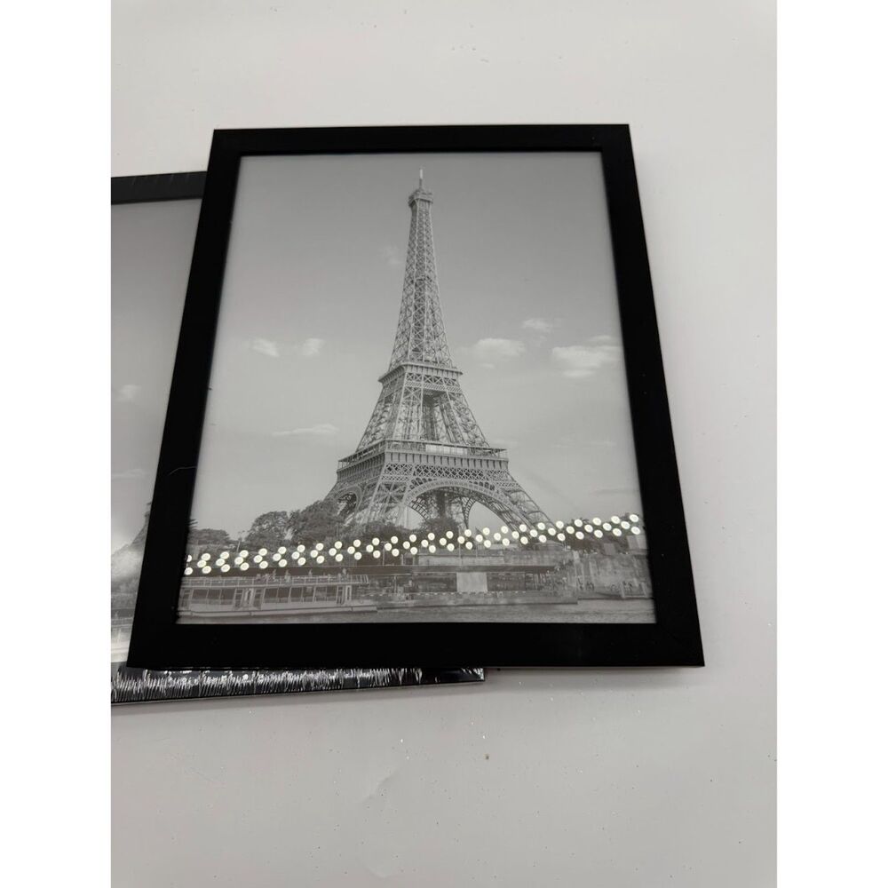 Picture frame set sized 4-5x7, 4-4x6 and 2- 8x10 inches 10 pack - Picture 4 of 4